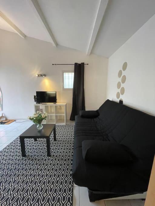 Charmant Duplex + Terrasse A 5 Min Du Centre D'Aix Daire Aix-en-Provence Dış mekan fotoğraf
