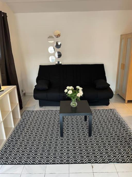 Charmant Duplex + Terrasse A 5 Min Du Centre D'Aix Daire Aix-en-Provence Dış mekan fotoğraf